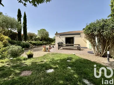 Maison à Genouillé (17430)