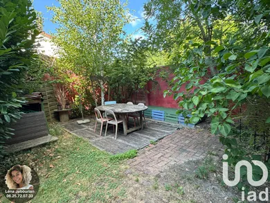 Terrain à Bagneux (92220)