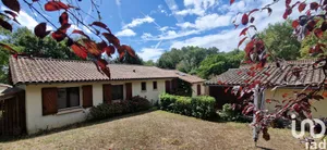 Maison traditionnelle à Issac (24400)