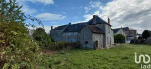 Maison à Laurière (87370)