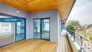 Apartment at Saint-Paul-lès-Dax (40990)