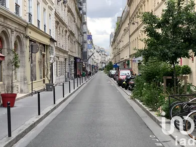 Parking at Paris (75009)