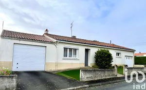 Maison à Les Landes-Genusson (85130)