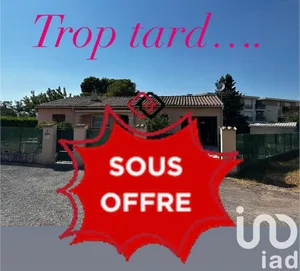 Maison à Puget-sur-Argens (83480)