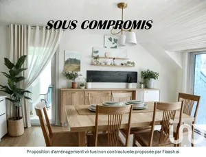 Maison d'architecte à Arradon (56610)