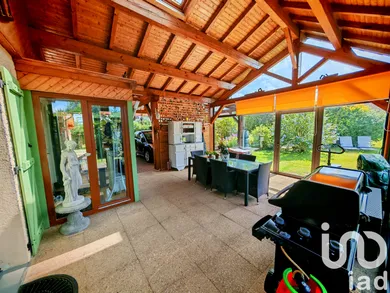 Maison à Sainte-Marguerite (88100)