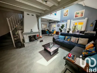 Maison à Sainte-Marguerite (88100)