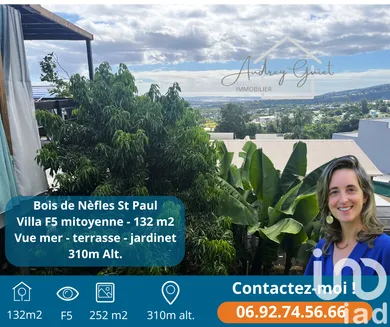 Maison à Saint-Paul (97411)