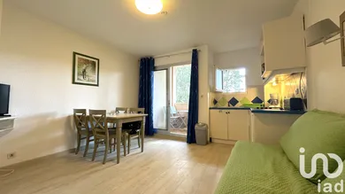 Apartment in Saint-Raphaël (83700)