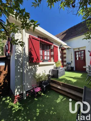 Maison à Chambly (60230)