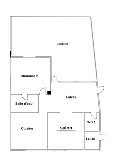 House in Bonnetan (33370)