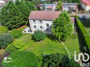 Maison traditionnelle à Homécourt (54310)