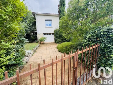 Maison traditionnelle à Cahors (46000)