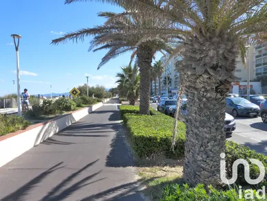 Apartment in Canet-en-Roussillon (66140)
