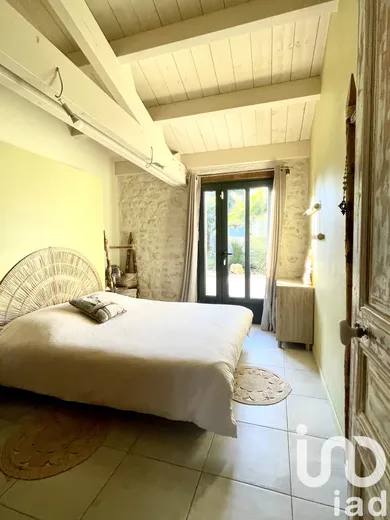 Maison à Croix-Chapeau (17220)