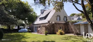 Maison traditionnelle à Plounévez-Lochrist (29430)