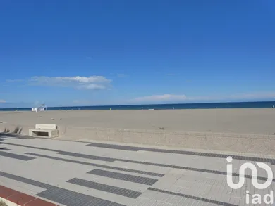 Appartement à Canet-en-Roussillon (66140)