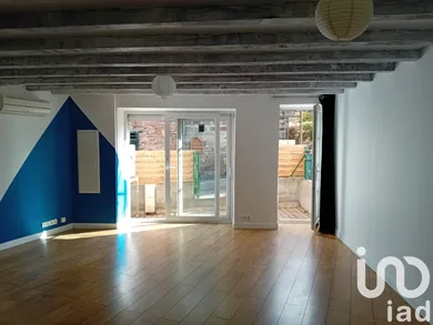 Maison de village à Beaujeu (69430)