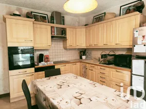 Townhouse in Villerupt (54190)