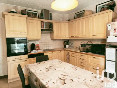 Townhouse in Villerupt (54190)