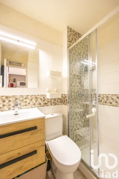 Studio à Dévoluy (05250)