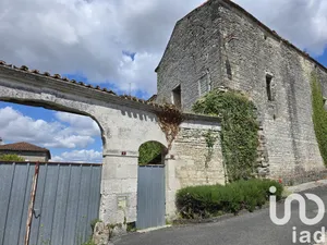 Maison à Villognon (16230)