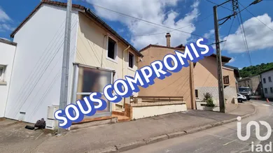 Maison à Marbache (54820)