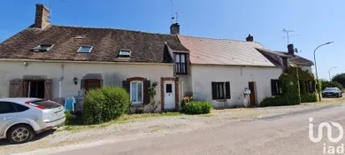Village house at La Selle-sur-le-Bied (45210)