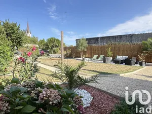 Maison de ville à Chaumes-en-Retz (44320)