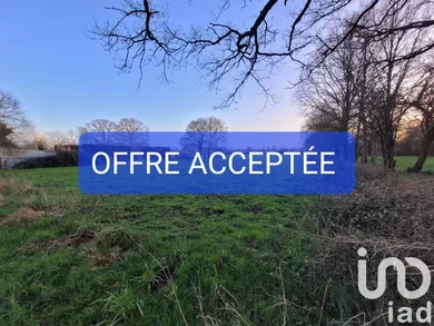 Terrain à bâtir à JANS (44170)