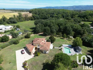 Maison d'architecte à Revel (31250)
