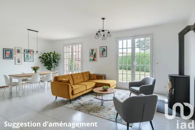 Maison à Hallennes-lez-Haubourdin (59320)