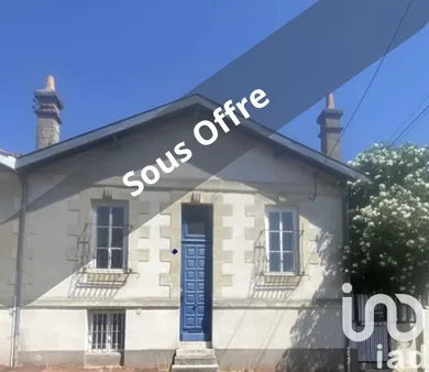 Maison à Le Bouscat (33110)