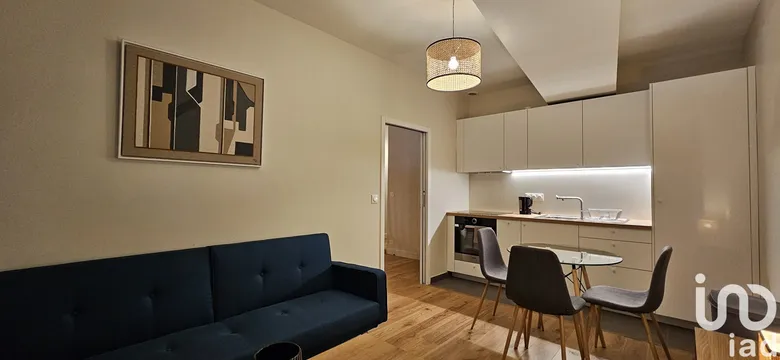 Appartement 2 pièces 35 m² · à Lyon · 35 m² · 215 000 €