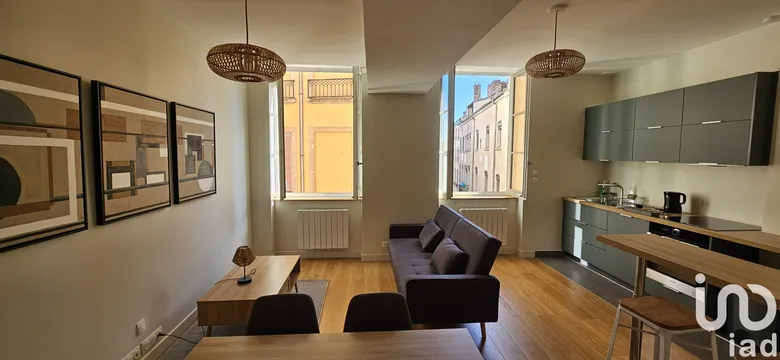 Appartement 3 pièces 68 m² · à Lyon · 68 m² · 375 000 €