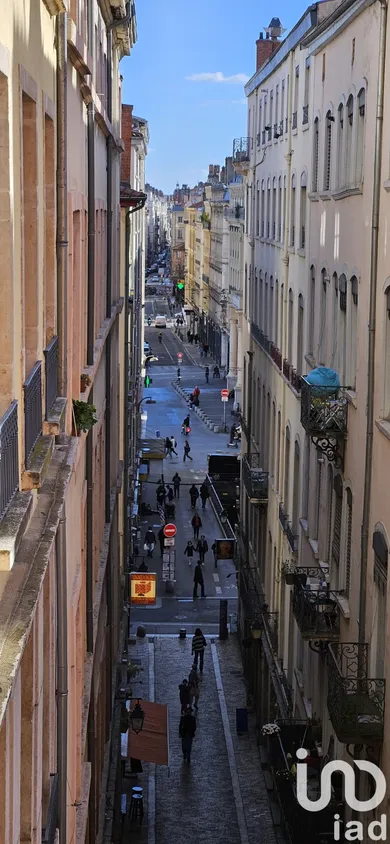 Apartment in Lyon (69001)