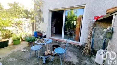 Maison de village à Saint-Maximin-la-Sainte-Baume (83470)