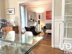 Appartement à Paris (75020)