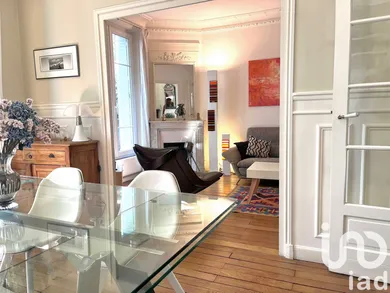 Appartement à Paris (75020)