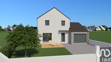Land in Carquefou (44470)