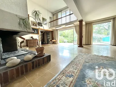 Maison d'architecte à Sceaux (92330)