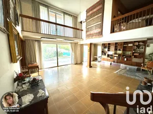 Maison d'architecte à Sceaux (92330)