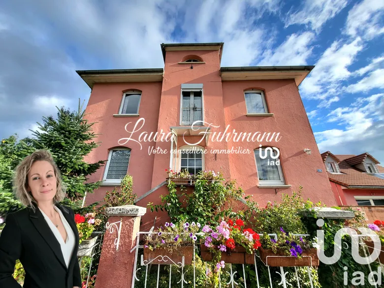 Maison 7 pièces 142 m² · à Kaysersberg Vignoble · 141,6 m² · 220 000 €