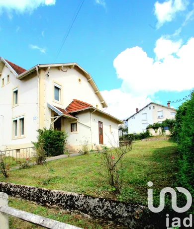Maison à Moyeuvre-Grande (57250)