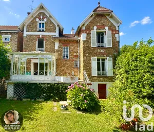 Demeure à Bourg-la-Reine (92340)