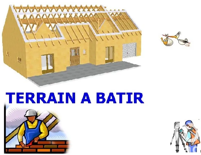 Terrain à Pithiviers-le-Vieil (45300) · 62 000 €