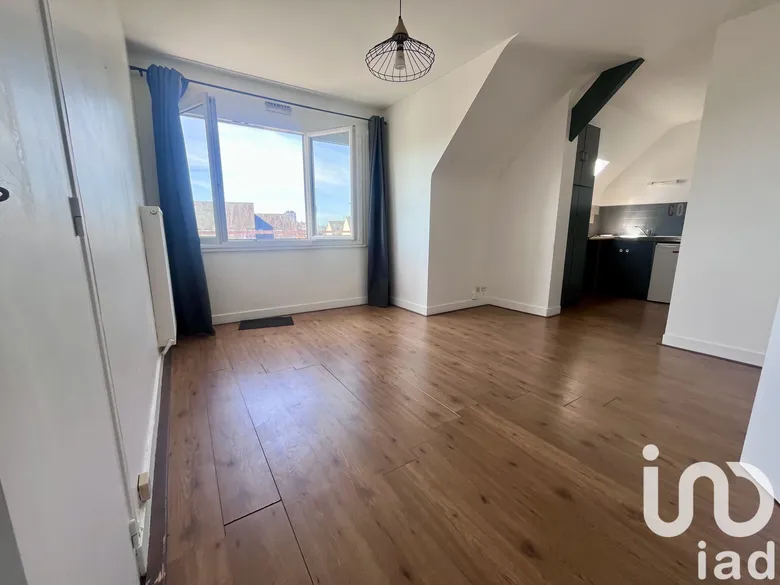 Appartement 1 pièce 27 m² · à Tours · 27 m² · 93 500 €