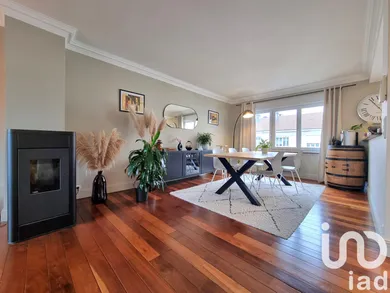 Apartment at Villers-lès-Nancy (54600)