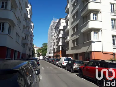 Appartement à Boulogne-Billancourt (92100)