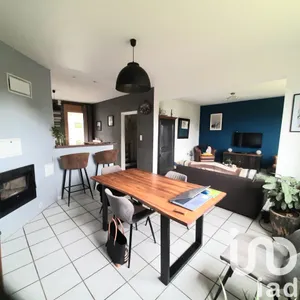 Maison à Motreff (29270)